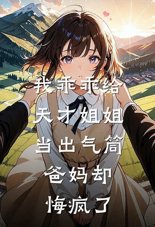 我乖乖给天才姐姐当出气筒，爸妈却悔疯了