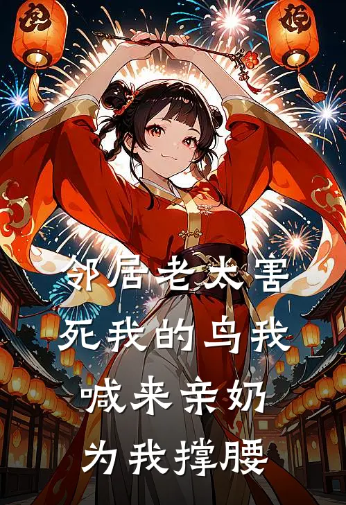 邻居老太害死我的鸟我喊来亲奶为我撑腰