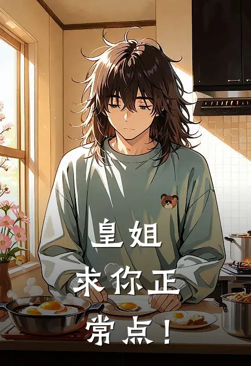 皇姐，求你正常点！