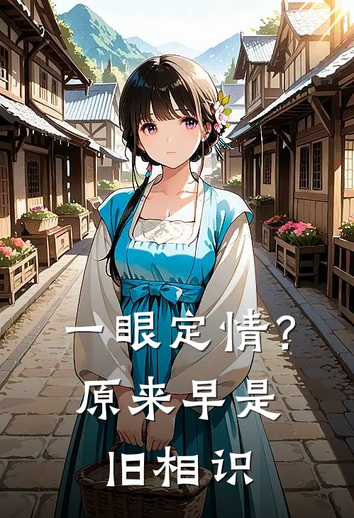 一眼定情？原来早是旧相识
