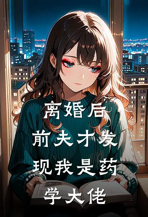 离婚后，前夫才发现我是药学大佬