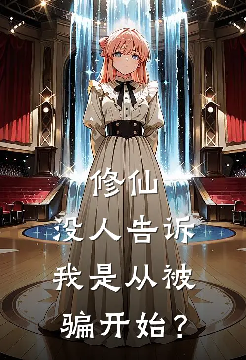 修仙，没人告诉我是从被骗开始？