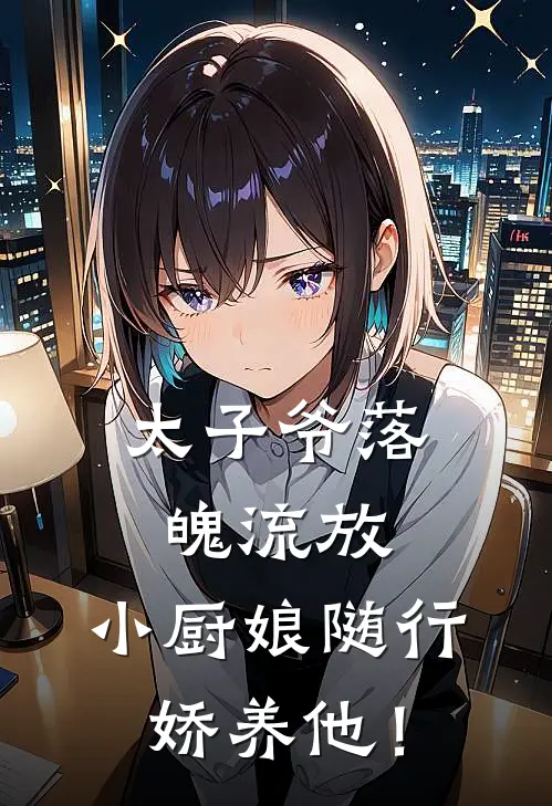 太子爷落魄流放，小厨娘随行娇养他！