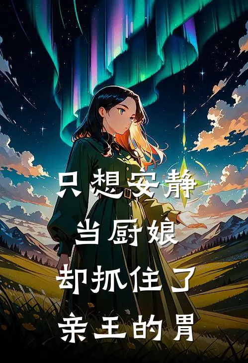 只想安静当厨娘，却抓住了亲王的胃