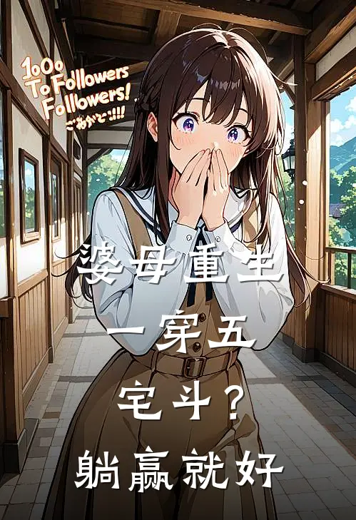 婆母重生一穿五，宅斗？躺赢就好