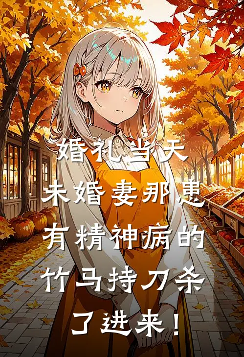 婚礼当天，未婚妻那患有精神病的竹马持刀杀了进来！