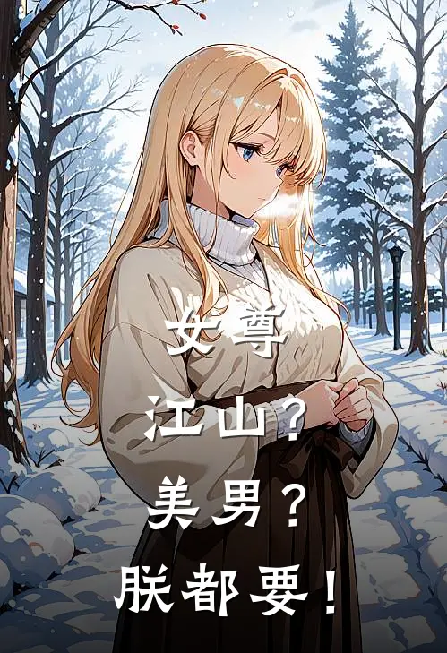 女尊：江山？美男？朕都要！