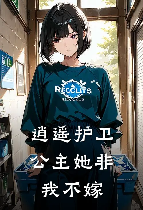 逍遥护卫：公主她非我不嫁