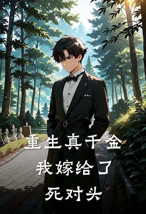 重生真千金，我嫁给了死对头