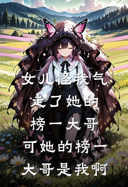 女儿怪我气走了她的榜一大哥，可她的榜一大哥是我啊