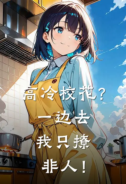 高冷校花？一边去，我只撩非人！