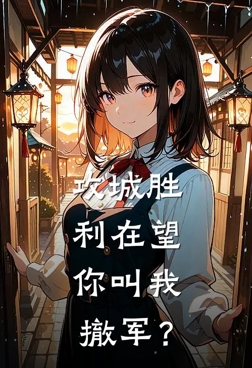 攻城胜利在望，你叫我撤军？