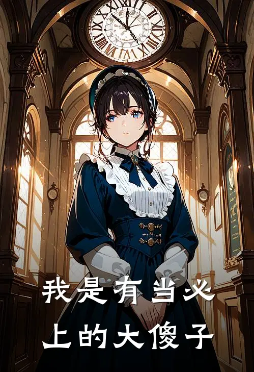 我是有当必上的大傻子