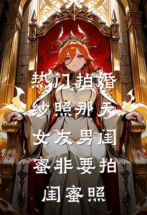 [热门]拍婚纱照那天，女友男闺蜜非要拍闺蜜照