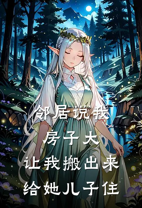 邻居说我房子大，让我搬出来给她儿子住