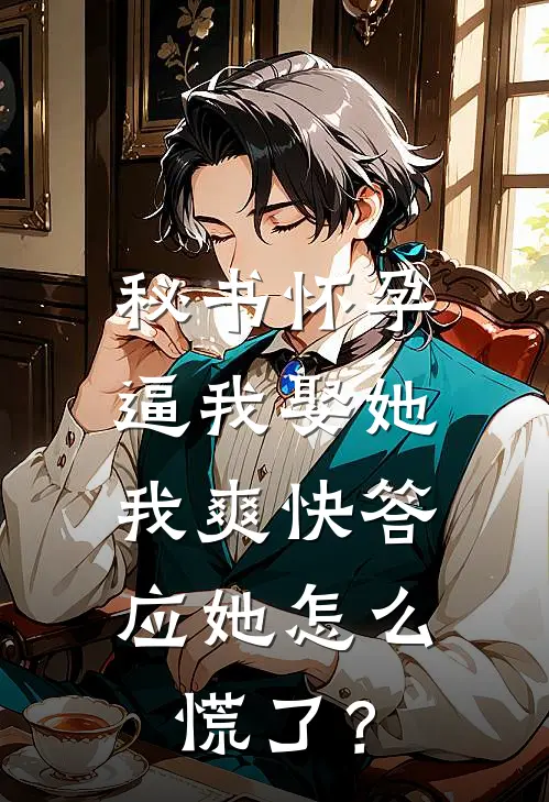 秘书怀孕逼我娶她，我爽快答应她怎么慌了？