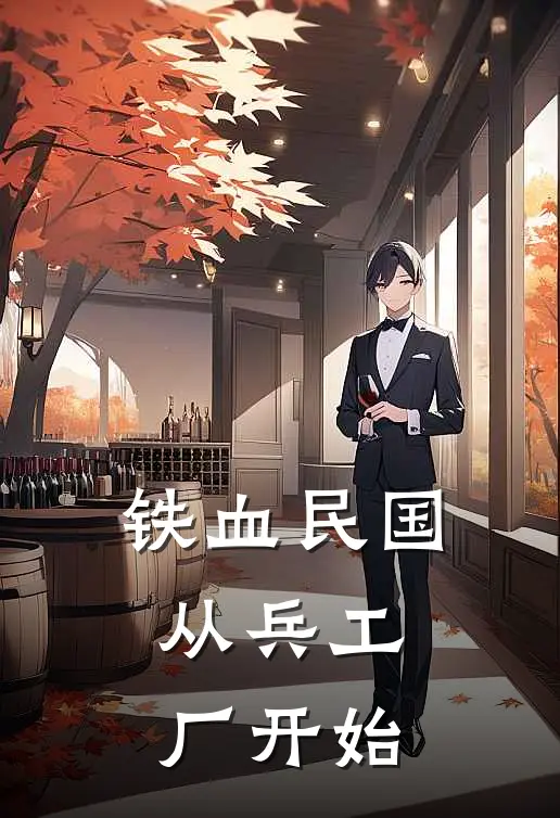 铁血民国：从兵工厂开始