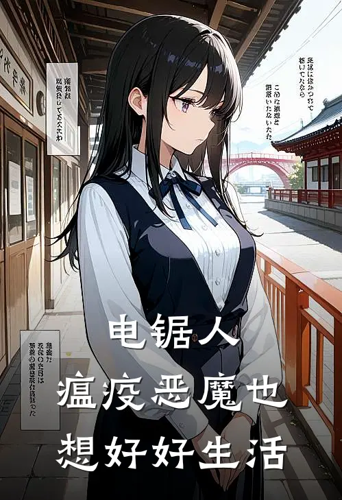 电锯人：瘟疫恶魔也想好好生活