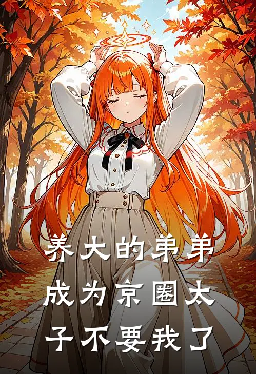 养大的弟弟成为京圈太子不要我了