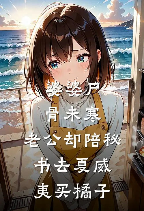 婆婆尸骨未寒，老公却陪秘书去夏威夷买橘子