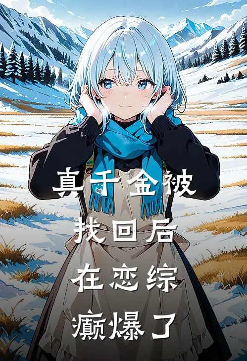 真千金被找回后，在恋综癫爆了