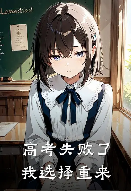 高考失败了，我选择重来