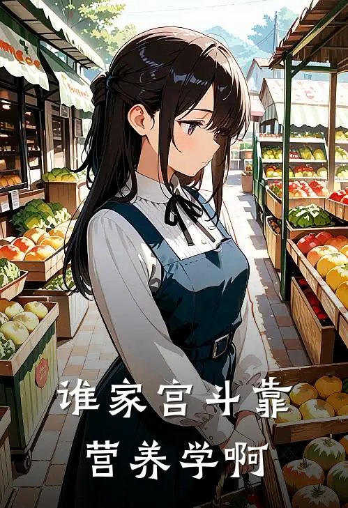 谁家宫斗靠营养学啊