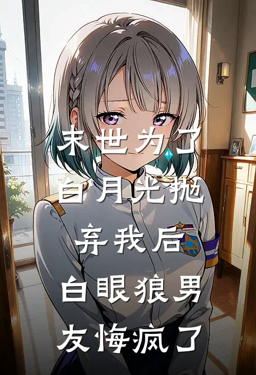 末世为了白月光抛弃我后，白眼狼男友悔疯了