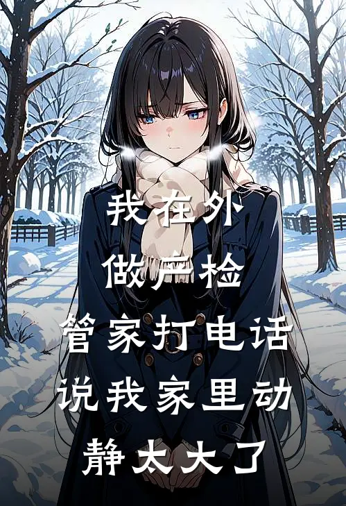 我在外做产检，管家打电话说我家里动静太大了