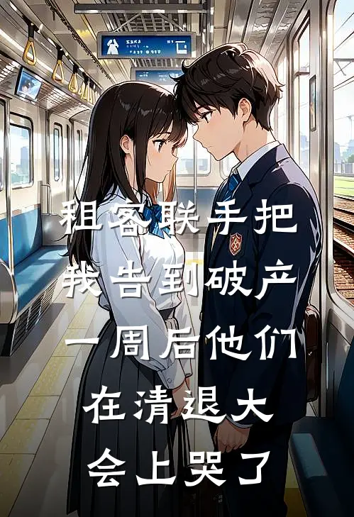 租客联手把我告到破产，一周后他们在清退大会上哭了