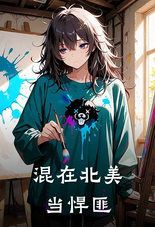 混在北美当悍匪