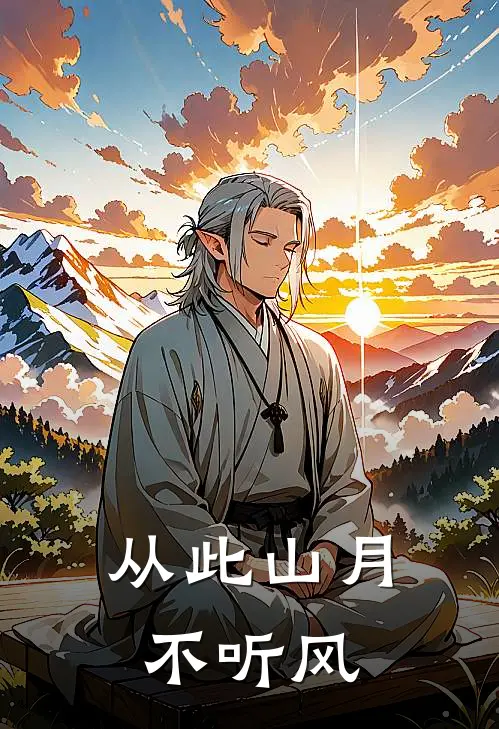 从此山月不听风