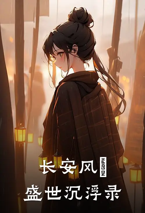 长安风雲：盛世沉浮录