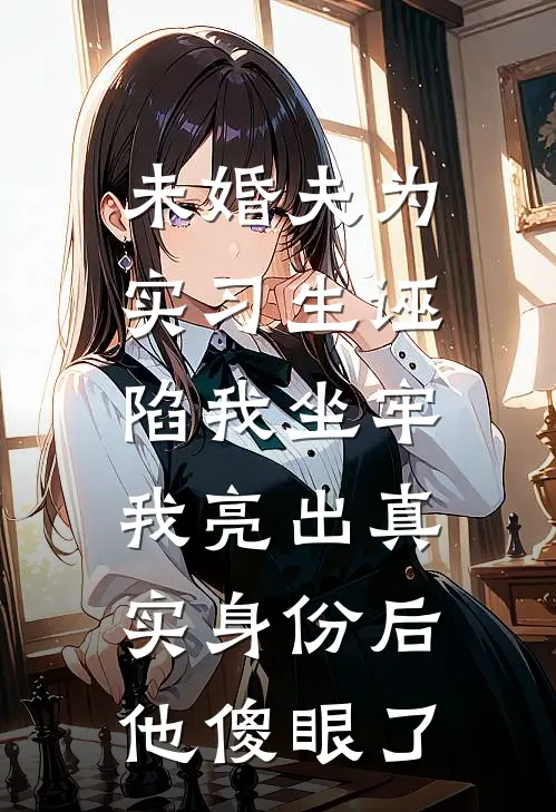 未婚夫为实习生诬陷我坐牢，我亮出真实身份后他傻眼了