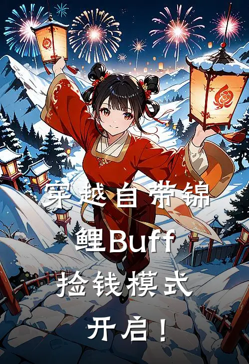 穿越自带锦鲤Buff，捡钱模式开启！