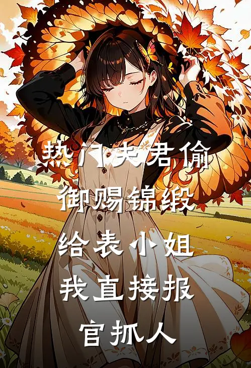 [热门]夫君偷御赐锦缎给表小姐，我直接报官抓人