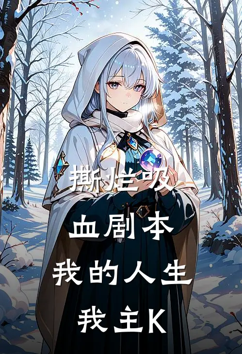 撕烂吸血剧本，我的人生我主K