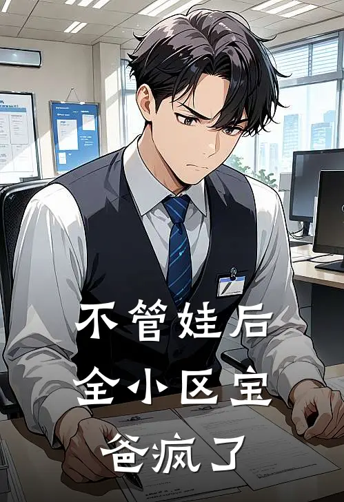 不管娃后，全小区宝爸疯了