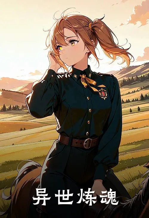 异世炼魂
