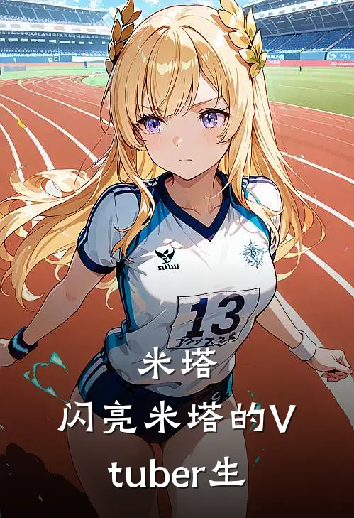 米塔：闪亮米塔的Vtuber生