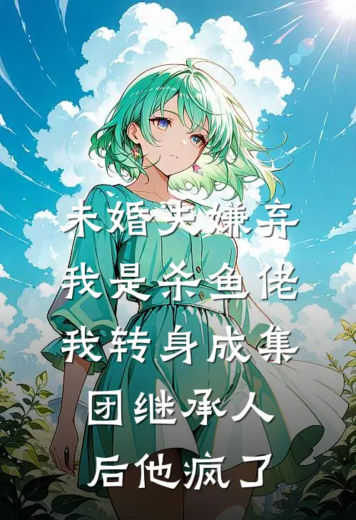 未婚夫嫌弃我是杀鱼佬，我转身成集团继承人后他疯了