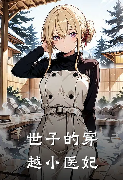 世子的穿越小医妃