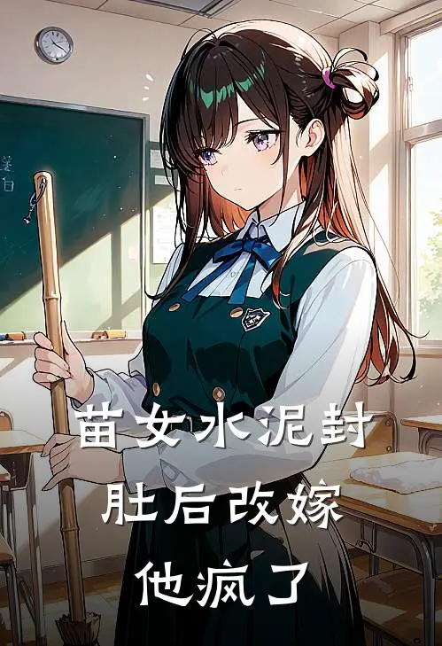 苗女水泥封肚后改嫁，他疯了