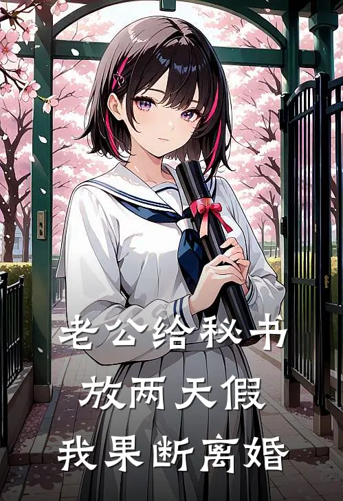 老公给秘书放两天假，我果断离婚