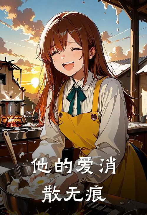 他的爱消散无痕