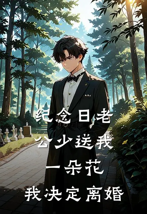 纪念日老公少送我一朵花，我决定离婚
