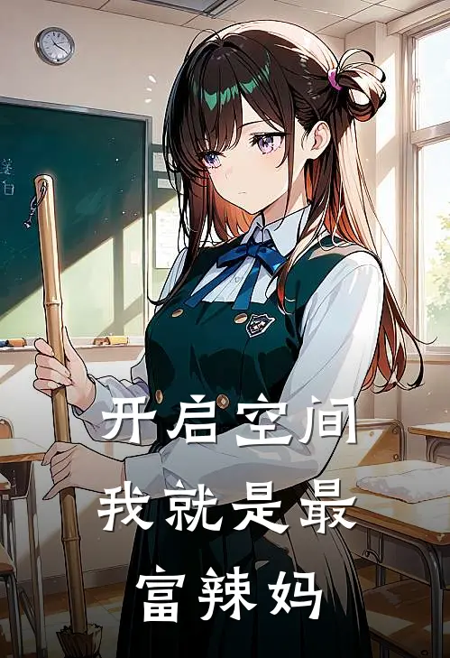 开启空间，我就是最富辣妈