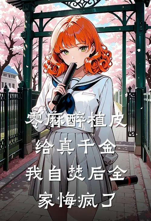 零麻醉植皮给真千金，我自焚后全家悔疯了