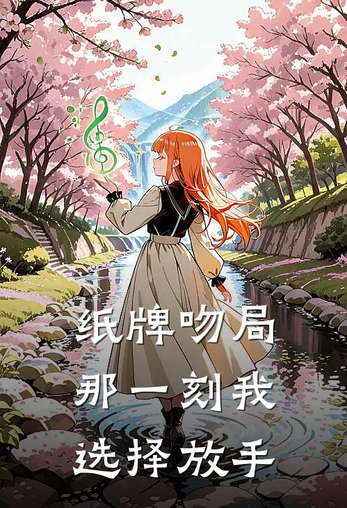 纸牌吻局，那一刻我选择放手