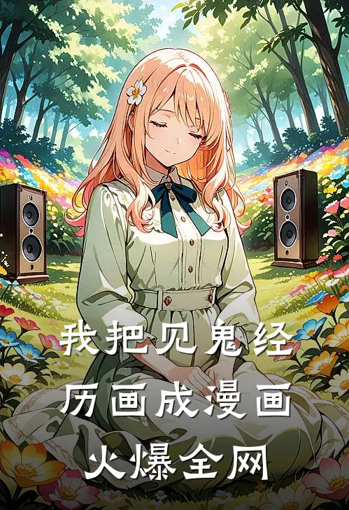 我把见鬼经历画成漫画火爆全网